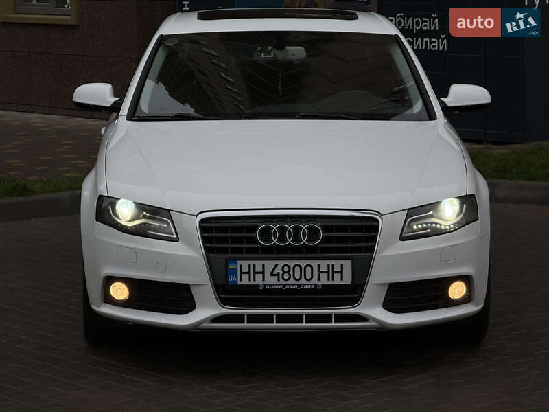 Audi A4 2011