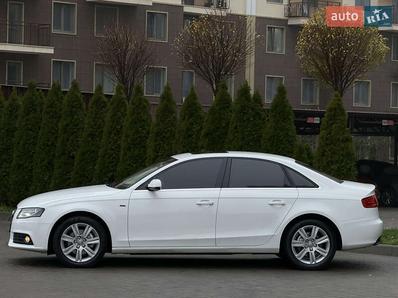 Audi A4 2011