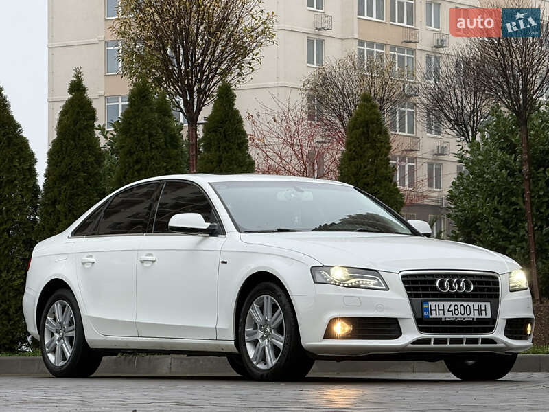 Audi A4 2011