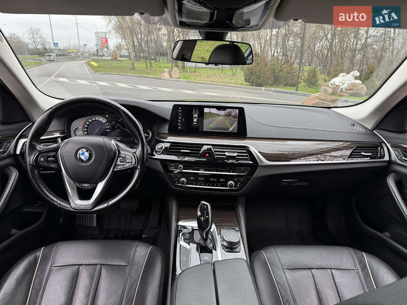 BMW 5 Series 2017