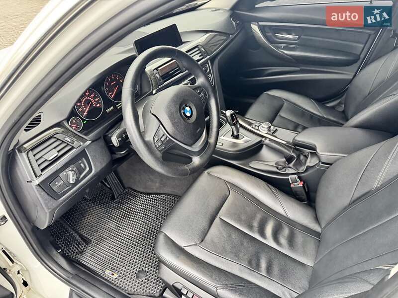 BMW 3 Series 2012
