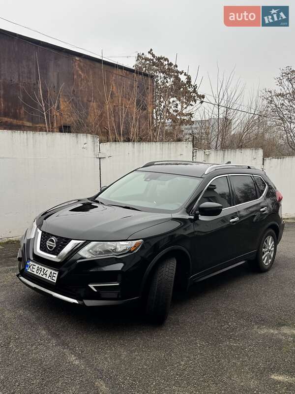 Nissan Rogue 2019