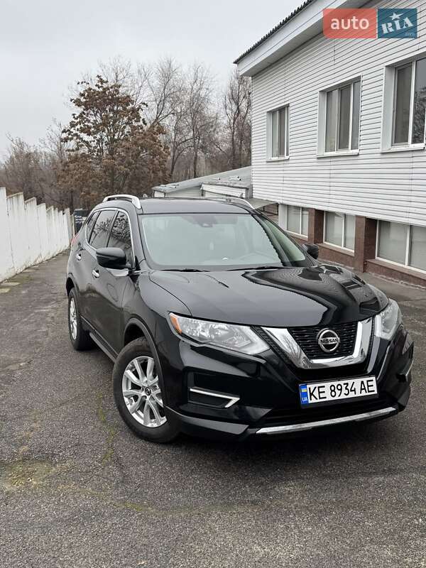 Nissan Rogue 2019