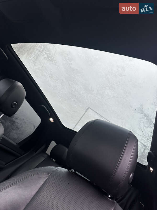 Land Rover Discovery Sport 2016