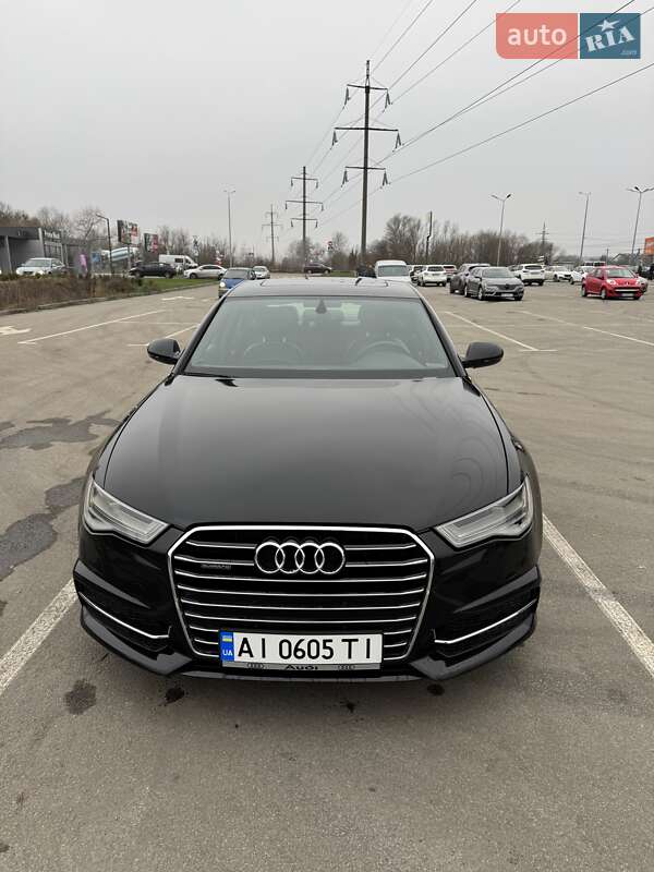 Audi A6 2015