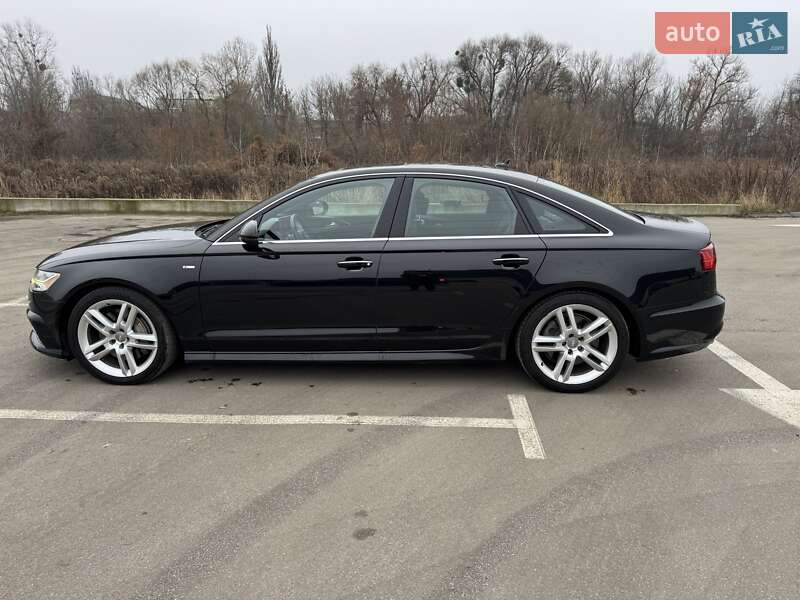 Audi A6 2015