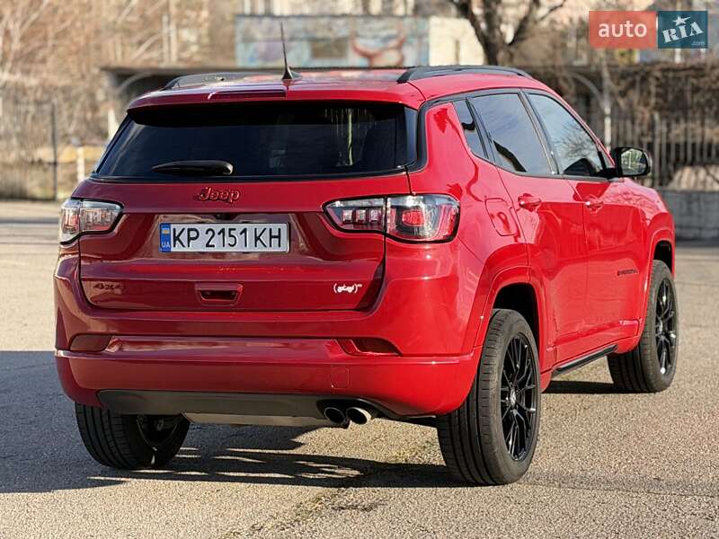 Jeep Compass 2022