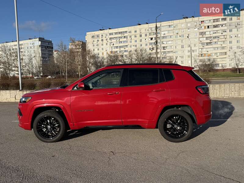 Jeep Compass 2022