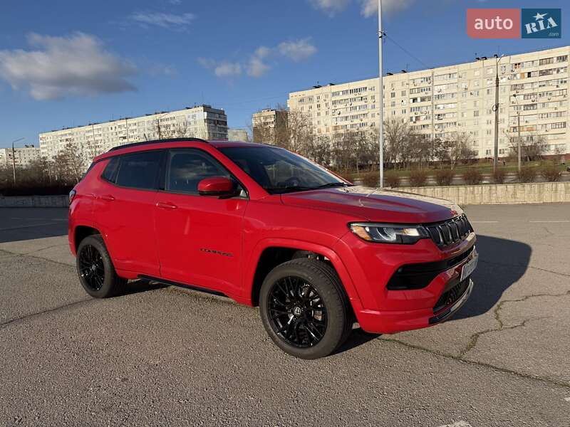Jeep Compass 2022