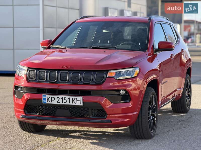 Jeep Compass 2022