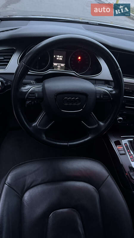 Audi A4 2012