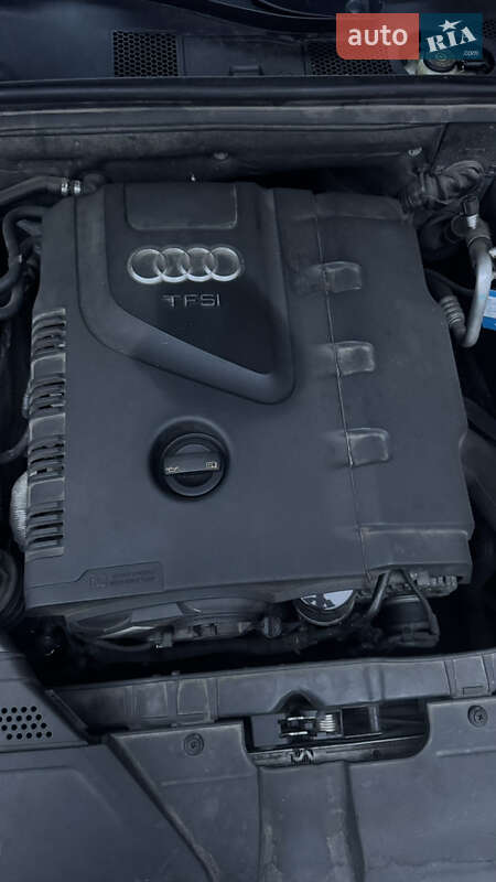 Audi A4 2012