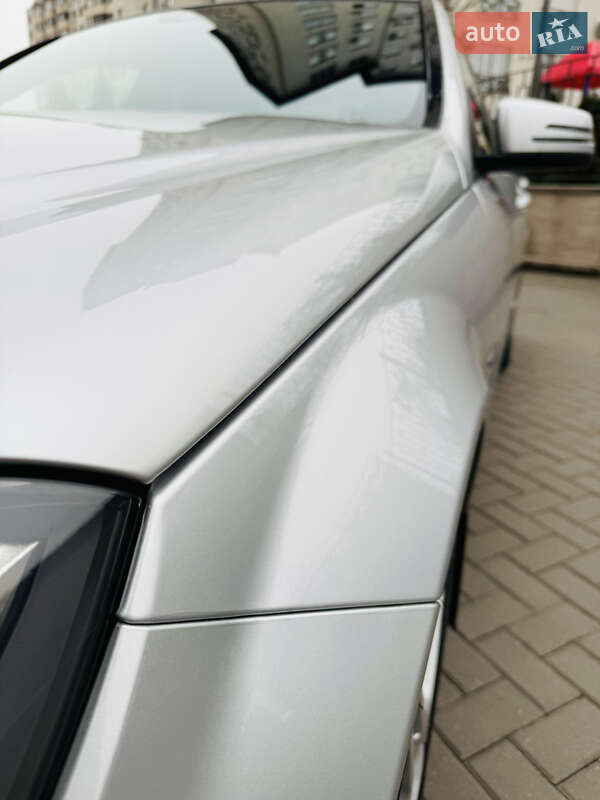 Mercedes-Benz C-Class 2012