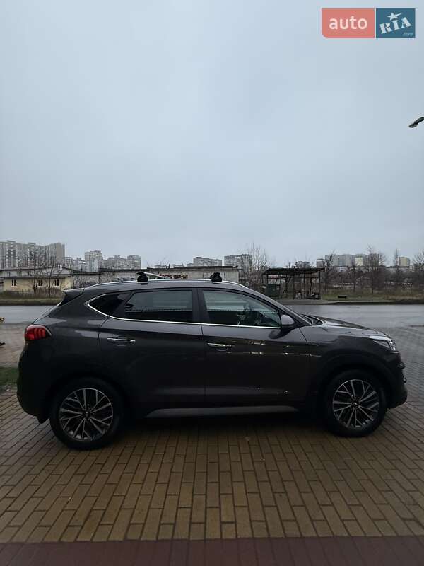Hyundai Tucson 2019