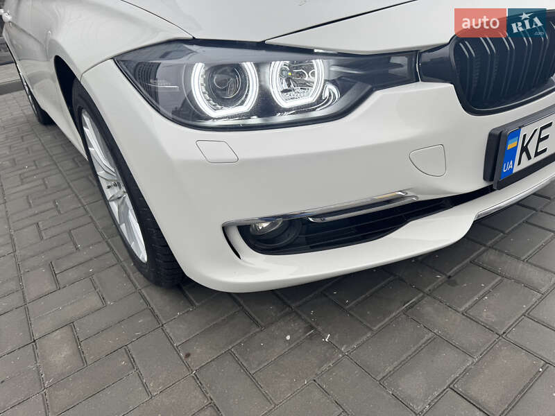 BMW 3 Series 2012