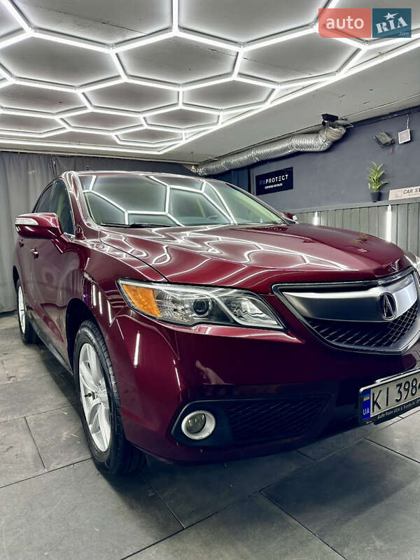 Acura RDX 2015