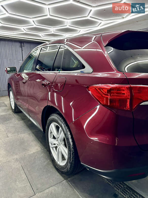 Acura RDX 2015