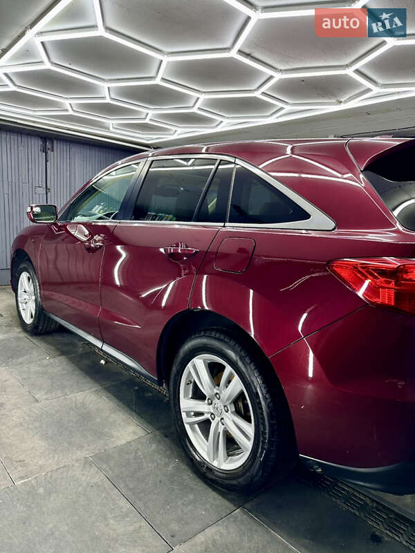 Acura RDX 2015