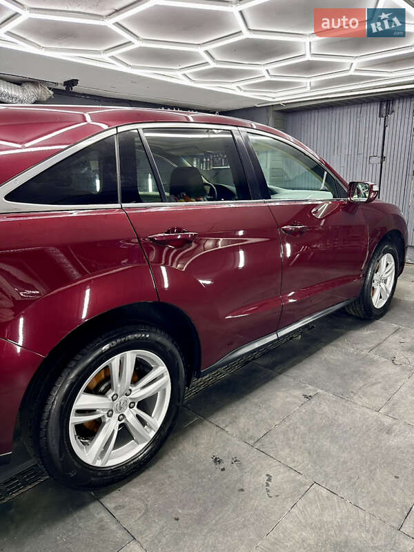 Acura RDX 2015