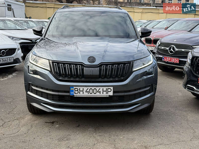 Skoda Kodiaq 2020