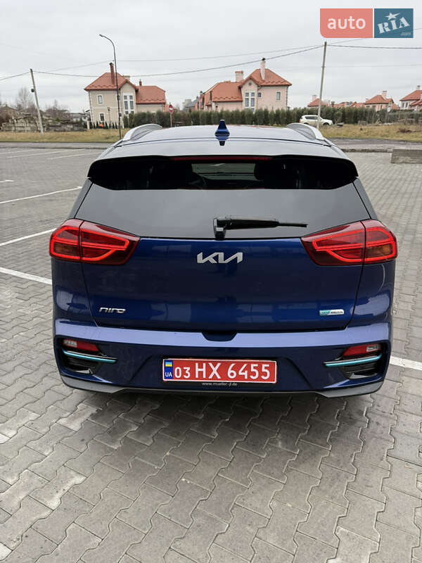Kia Niro 2022