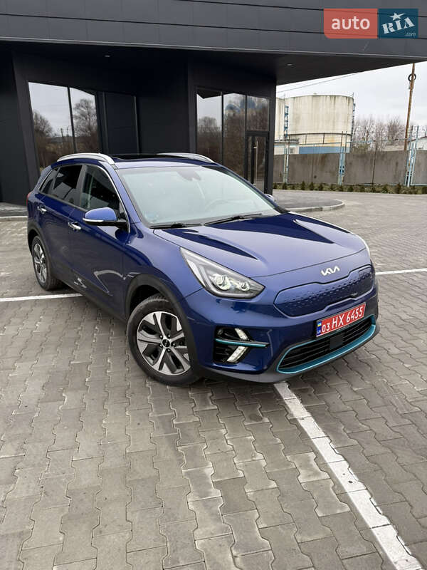 Kia Niro 2022