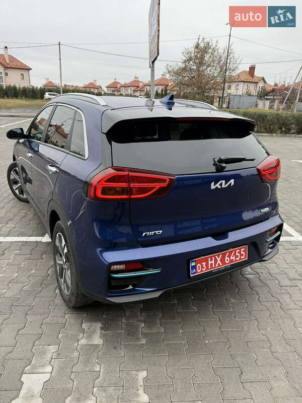 Kia Niro 2022