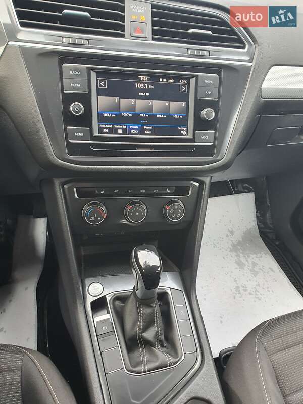 Volkswagen Tiguan 2022