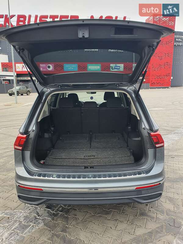 Volkswagen Tiguan 2022