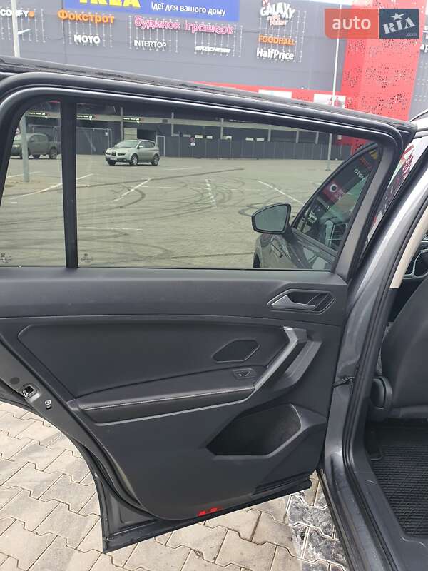 Volkswagen Tiguan 2022