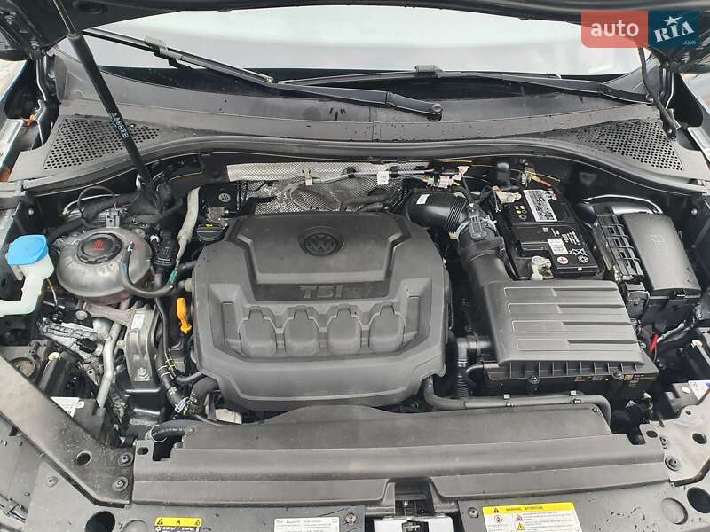 Volkswagen Tiguan 2022