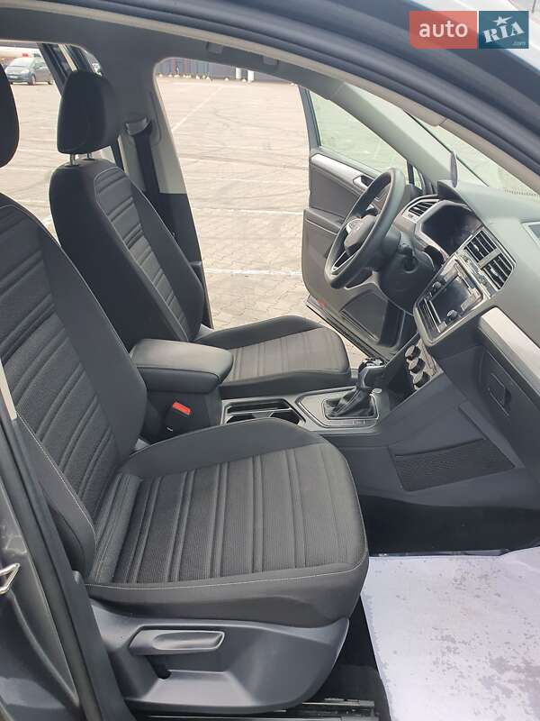 Volkswagen Tiguan 2022