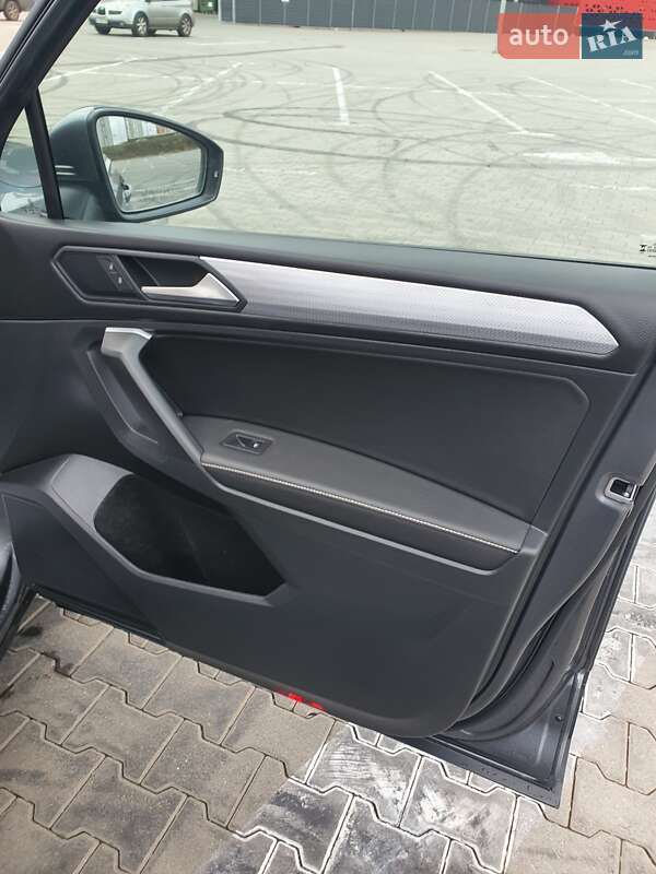 Volkswagen Tiguan 2022