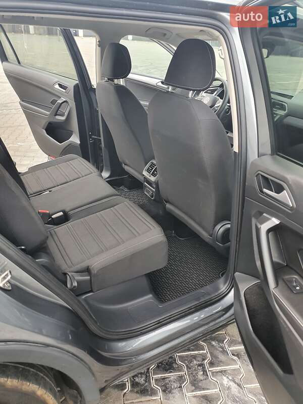 Volkswagen Tiguan 2022