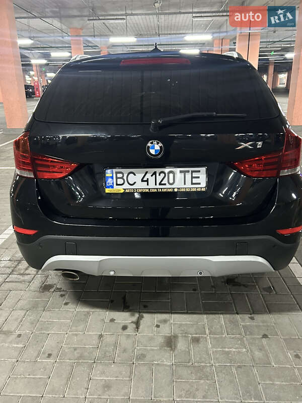 BMW X1 2015