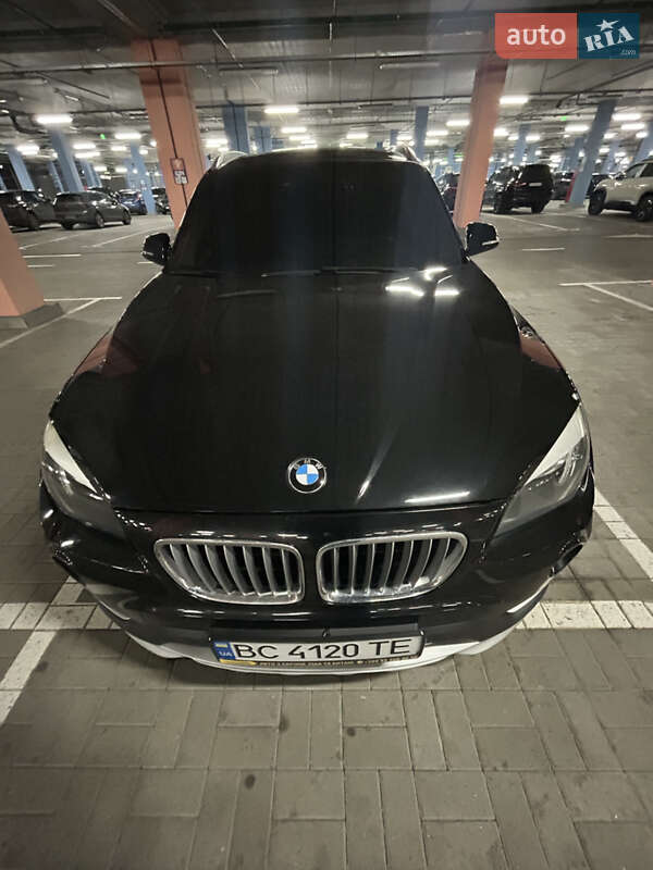 BMW X1 2015