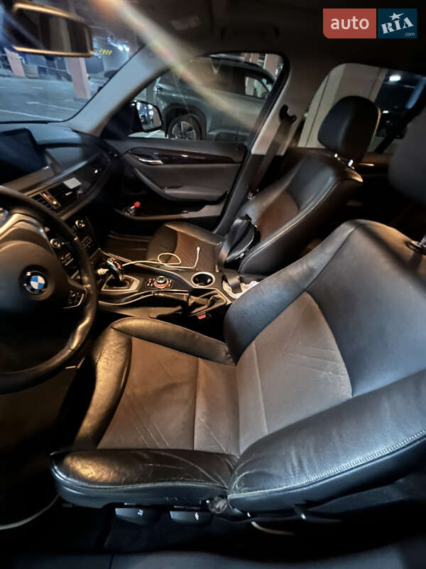 BMW X1 2015