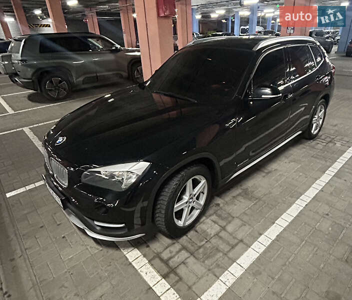 BMW X1 2015