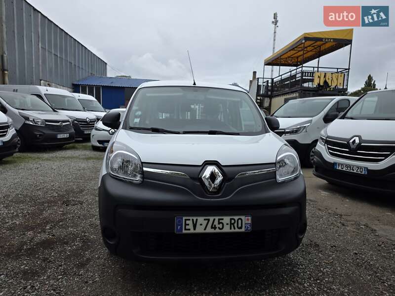 Renault Kangoo 2019