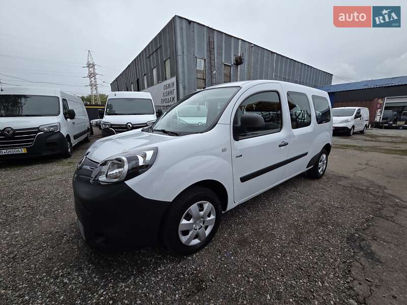 Renault Kangoo 2019