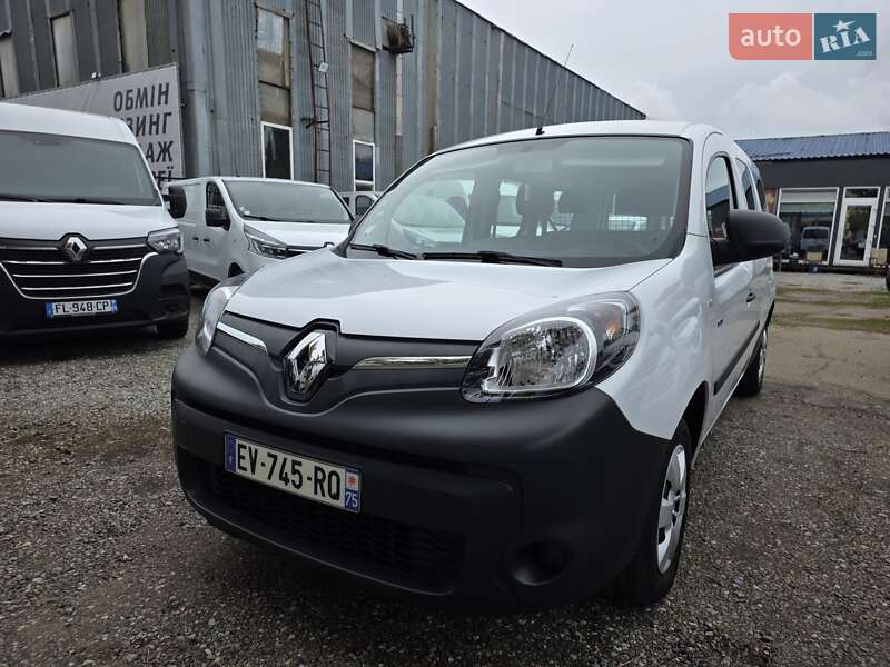 Renault Kangoo 2019