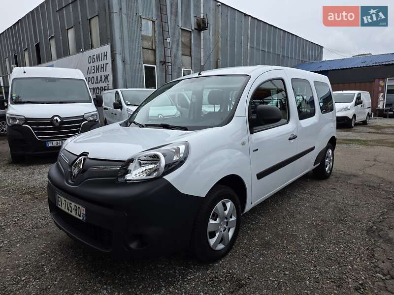Renault Kangoo 2019