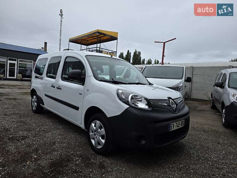 Renault Kangoo 2019