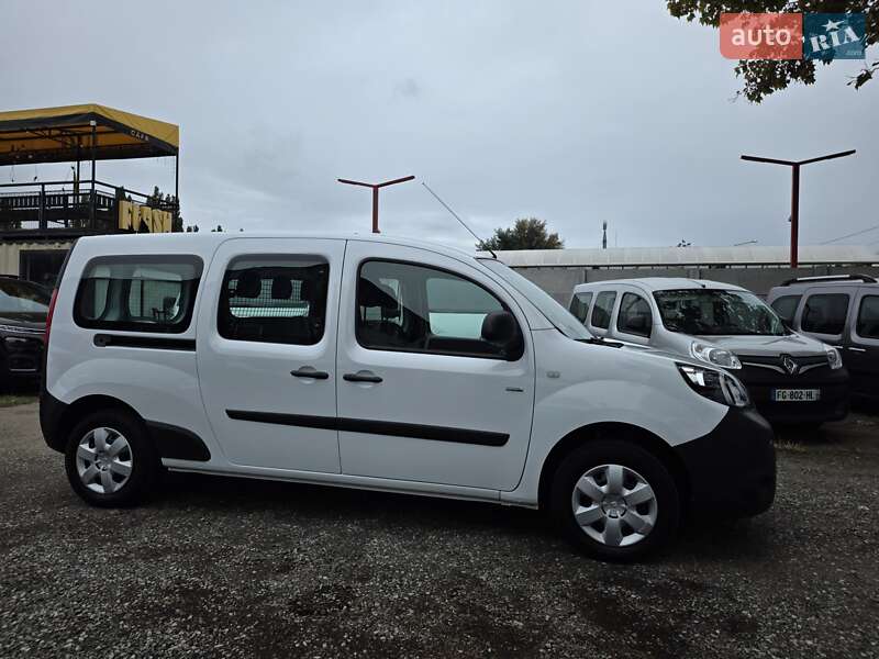 Renault Kangoo 2019