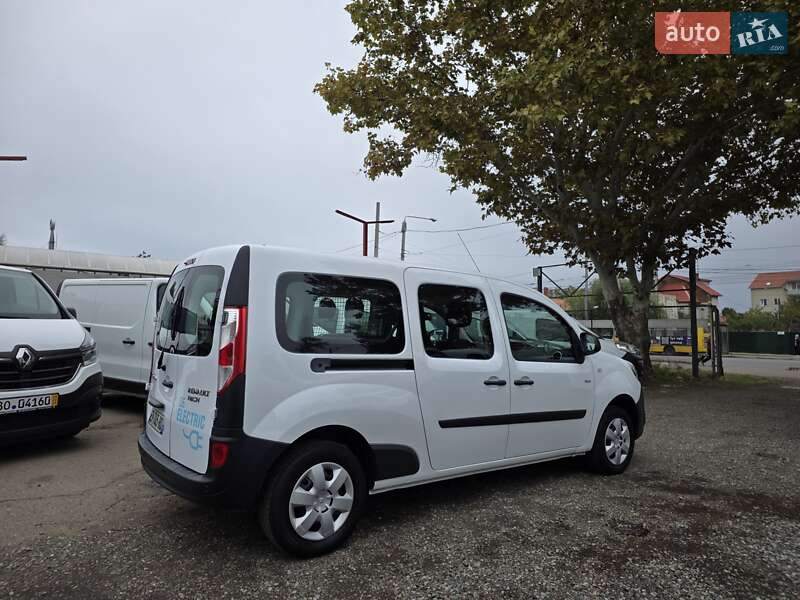 Renault Kangoo 2019