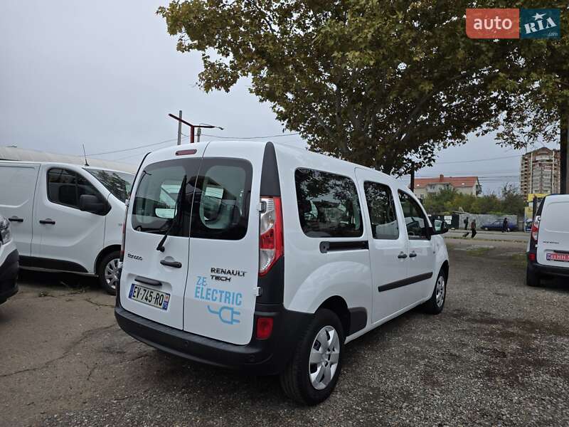 Renault Kangoo 2019