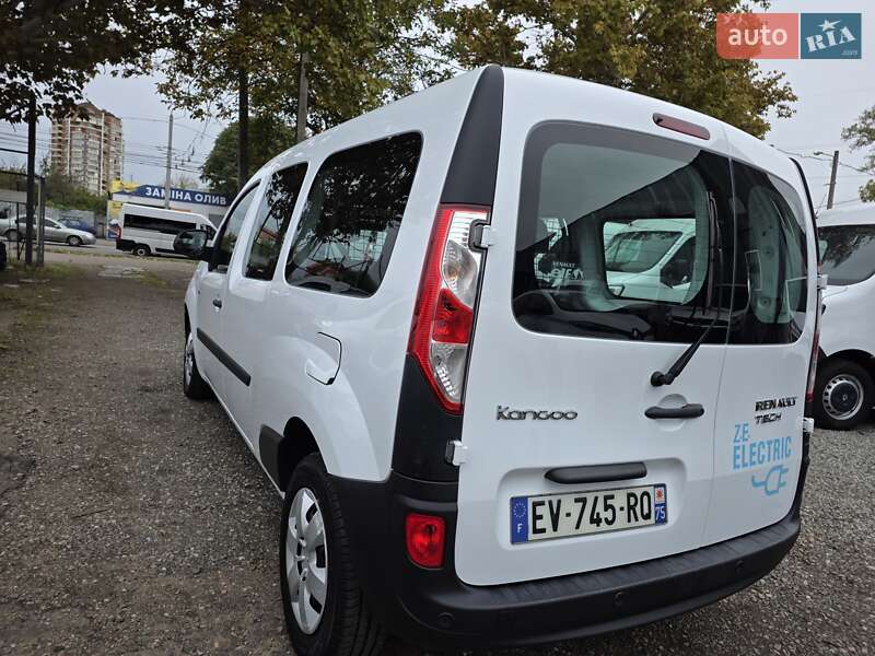 Renault Kangoo 2019