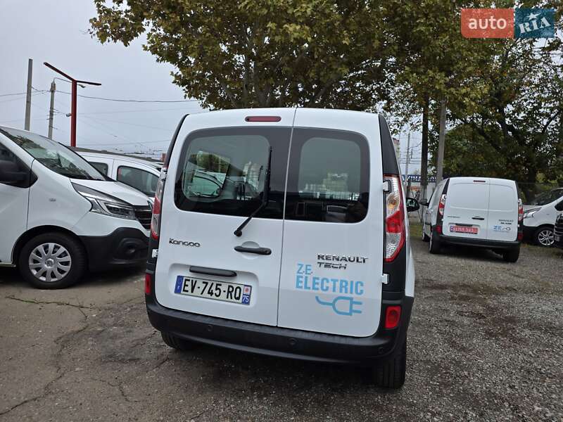 Renault Kangoo 2019
