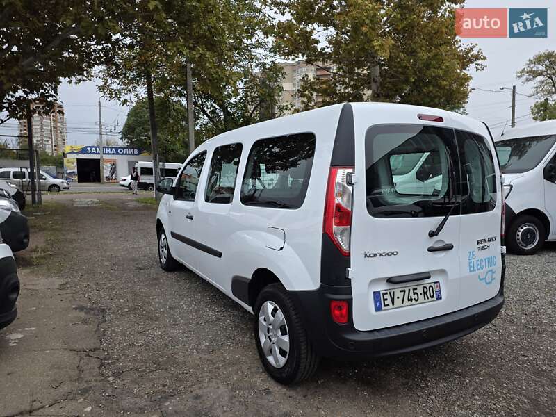 Renault Kangoo 2019