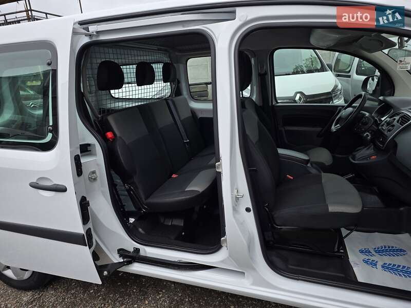 Renault Kangoo 2019